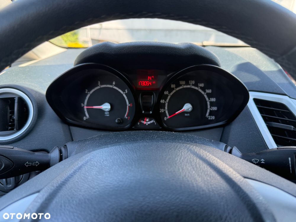 Ford Fiesta 1.25 Champions Edition - 7