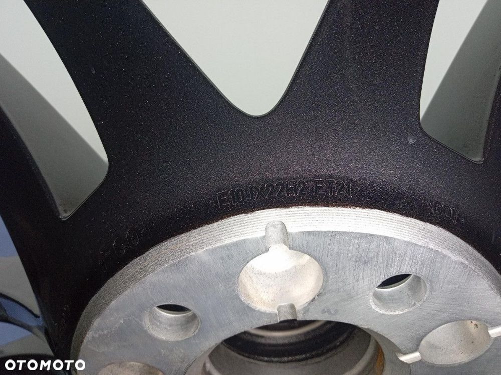 AUDI SQ8 Q8 4M8 FELGA ALUMINIOWA 5x112 10Jx22 ET21 4M8601025J - 8