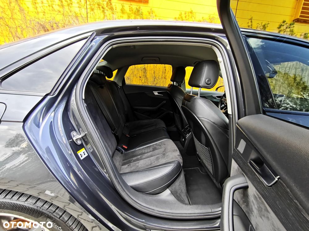 Audi A4 Limousine 2.0 TFSI ultra Sport S tronic - 16