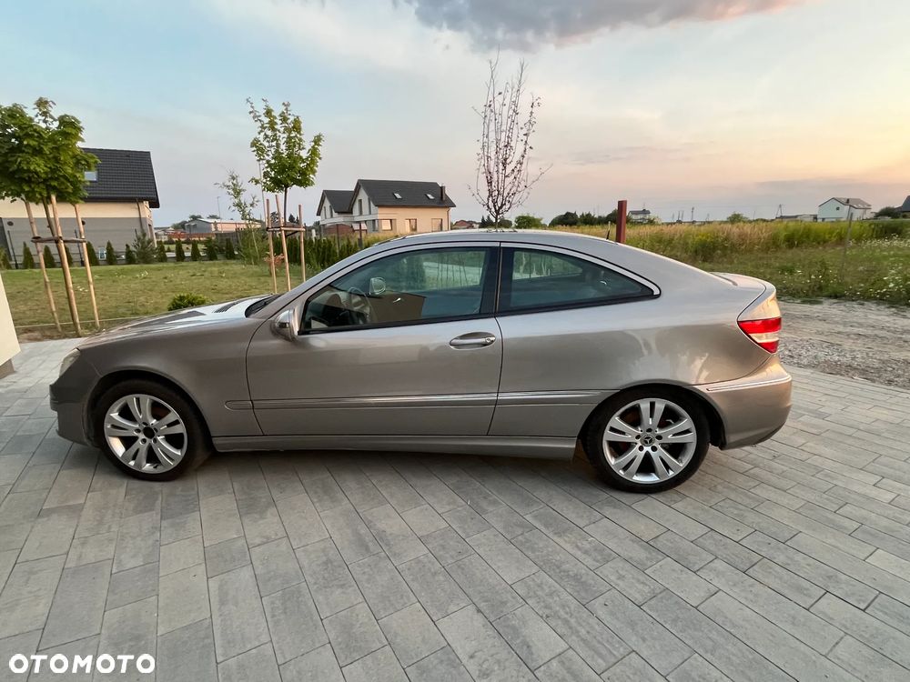 Mercedes-Benz CLC 180 Kompressor - 15