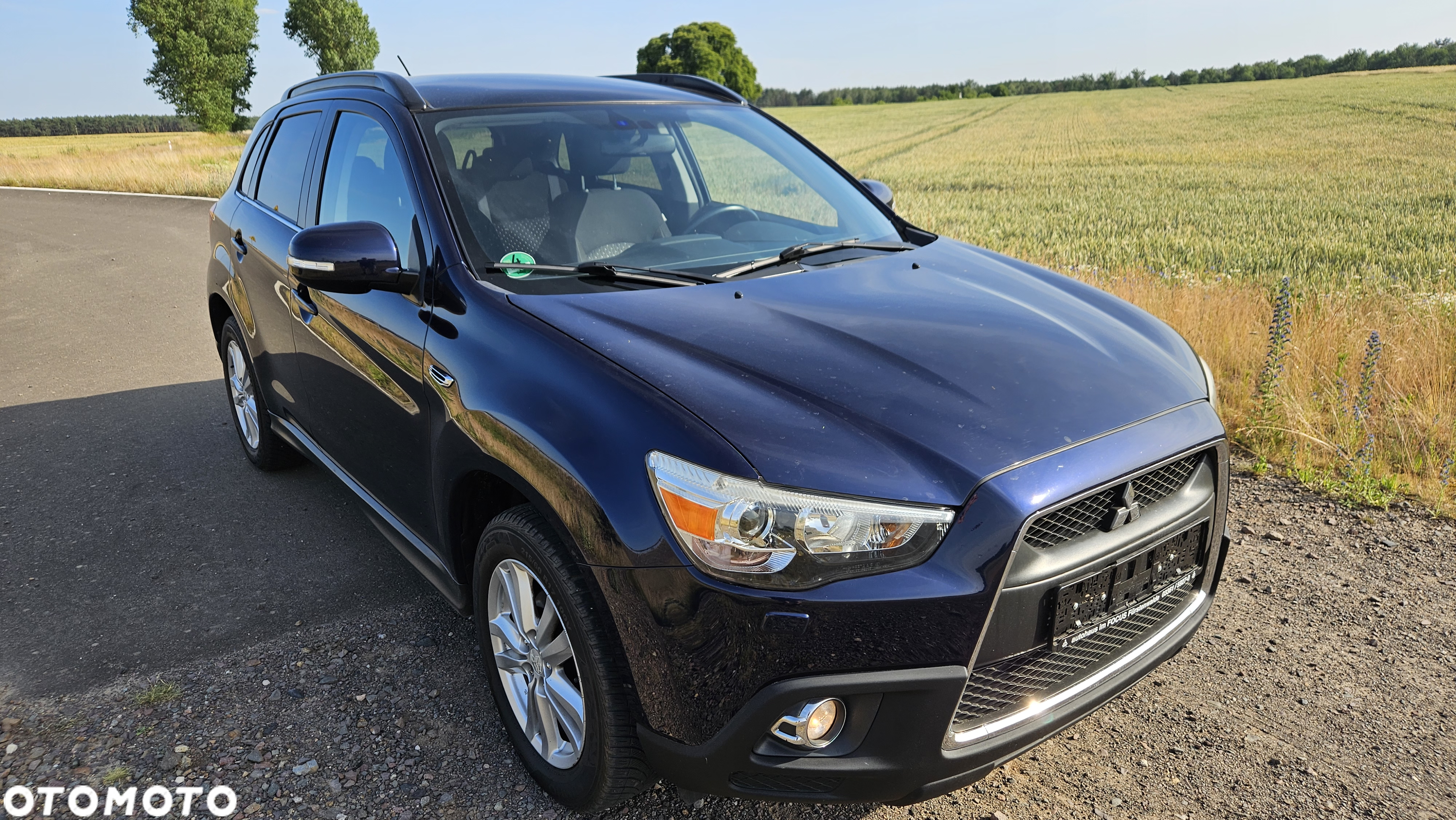 Mitsubishi ASX 1.6 2WD Edition II - 27