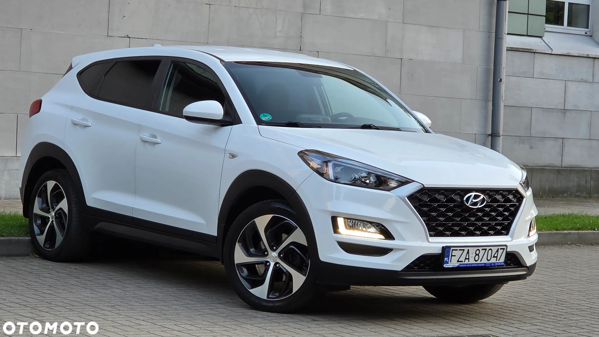 Hyundai Tucson 1.6 T-GDi Comfort 2WD DCT - 6