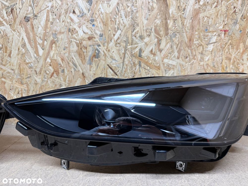 REFLEKTORY LAMPA LEWA PRAWA PRZÓD SEAT LEON CUPRA LIFT 5FB941059 5FB941036J - 26