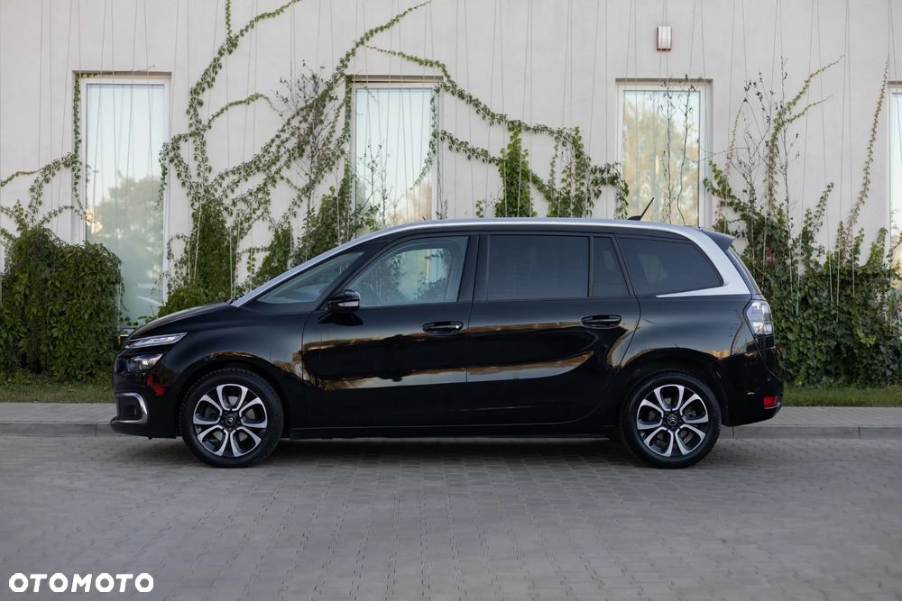 Citroën C4 SpaceTourer 2.0 BlueHDi Shine S&S EAT8 - 2