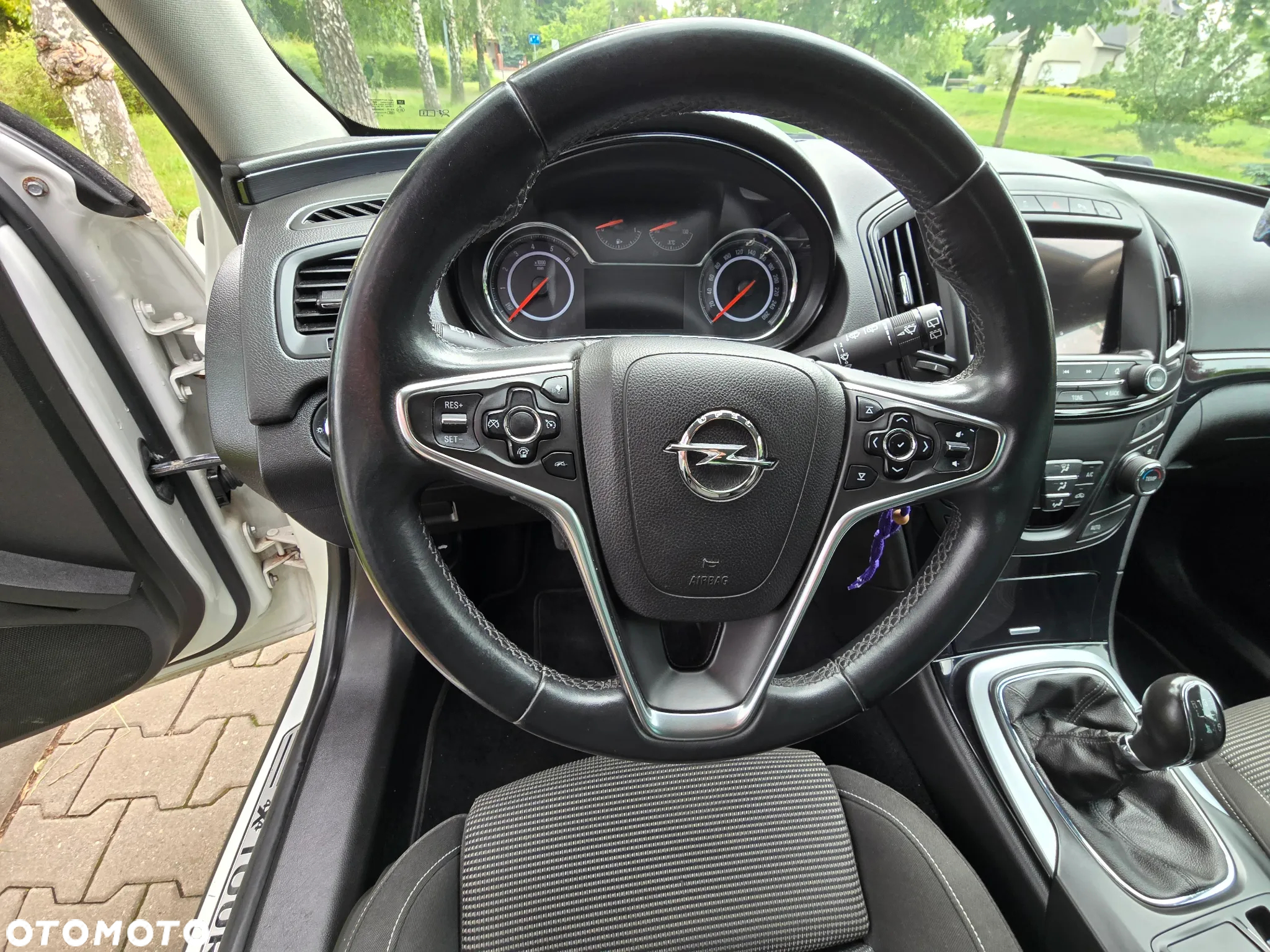 Opel Insignia 2.0 CDTI 4x4 Country Tourer ecoFLEX - 22