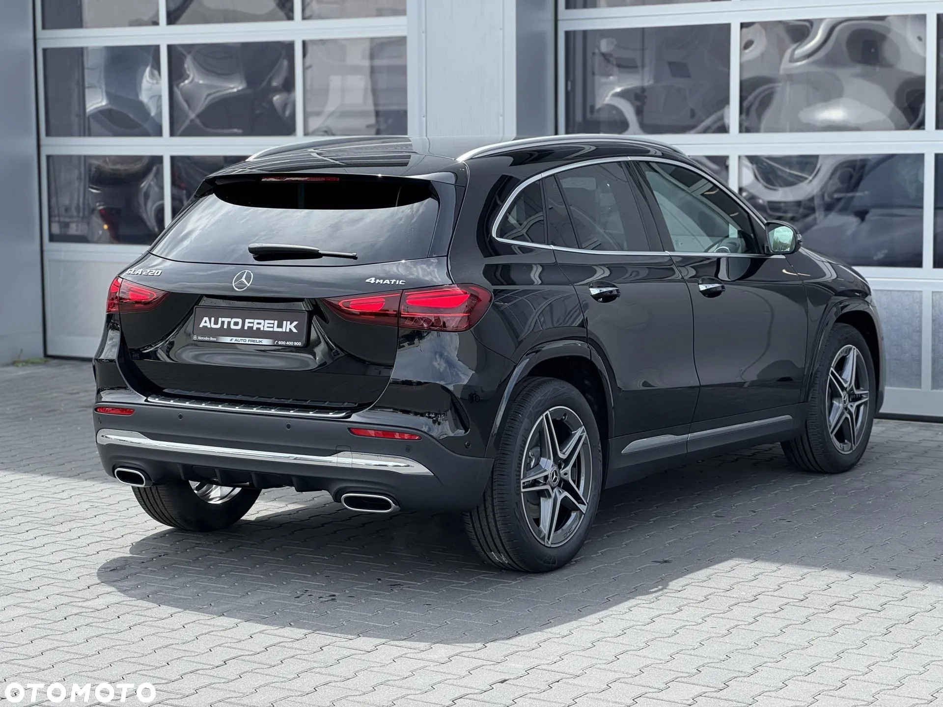 Mercedes-Benz GLA 220 4Matic 8G-DCT AMG Line Advanced Plus - 9