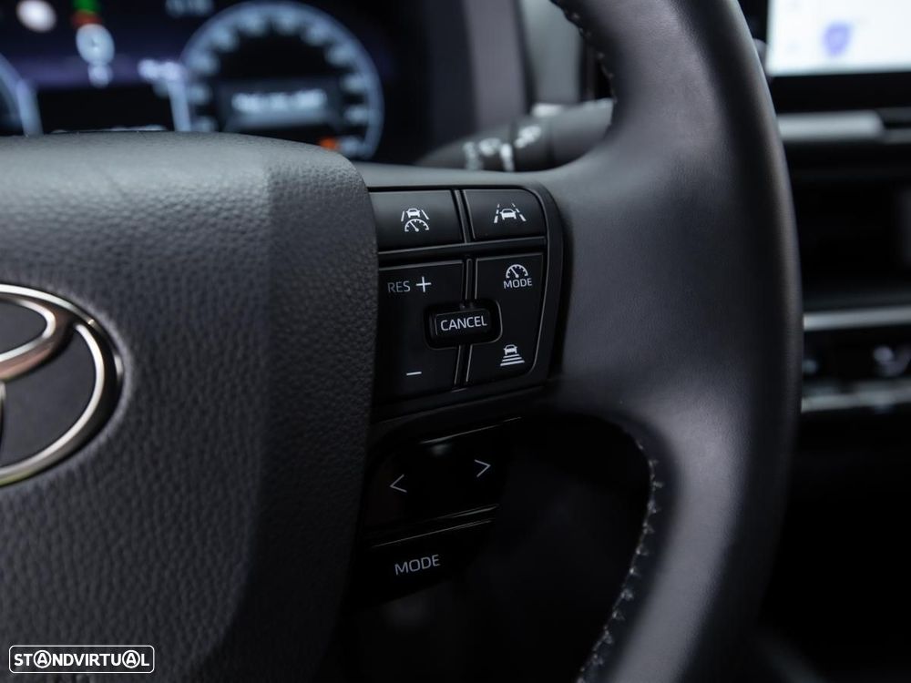 Toyota C-HR 1.8 Hybrid Comfort - 15