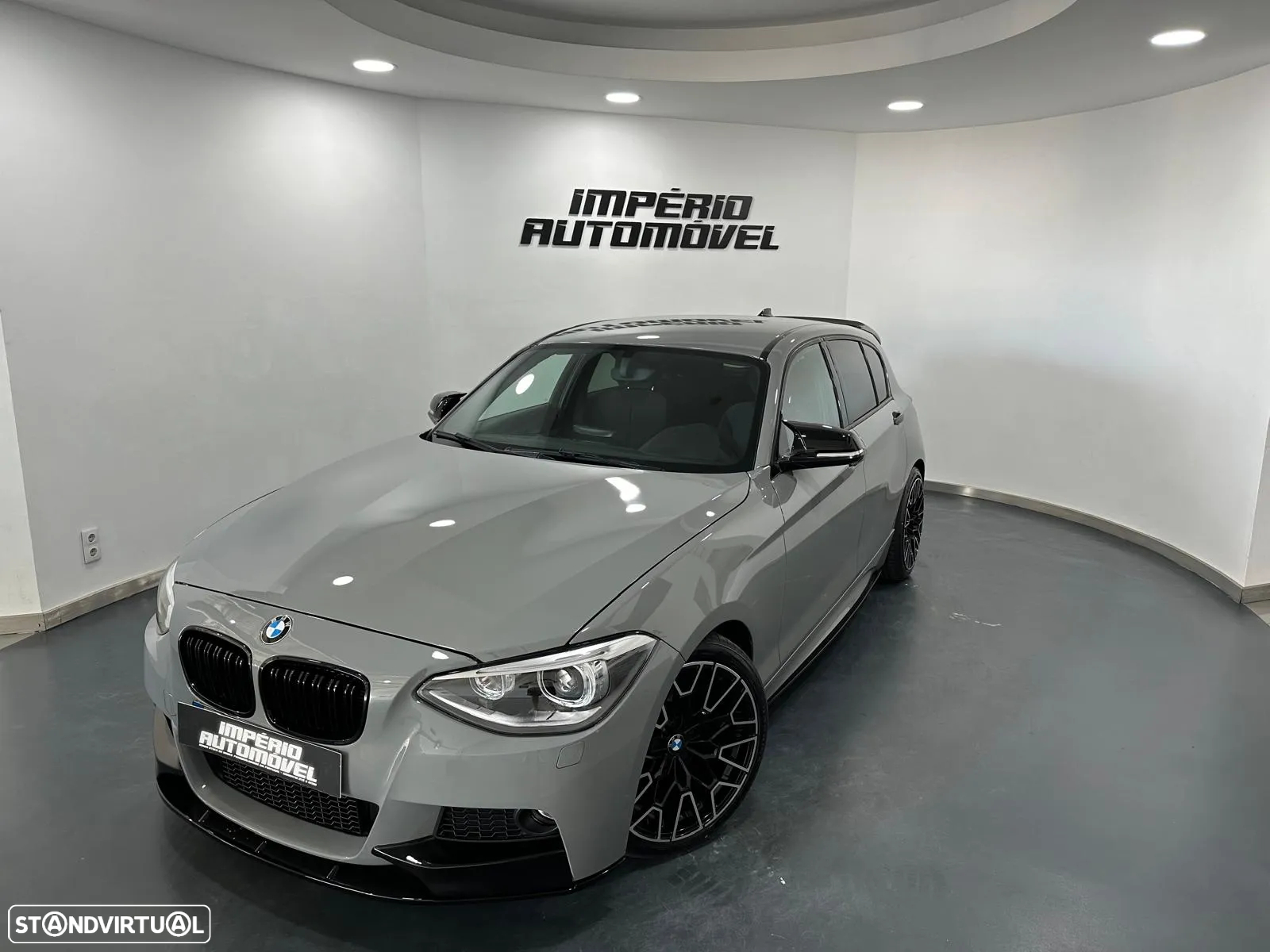 BMW 118 d Pack M - 2