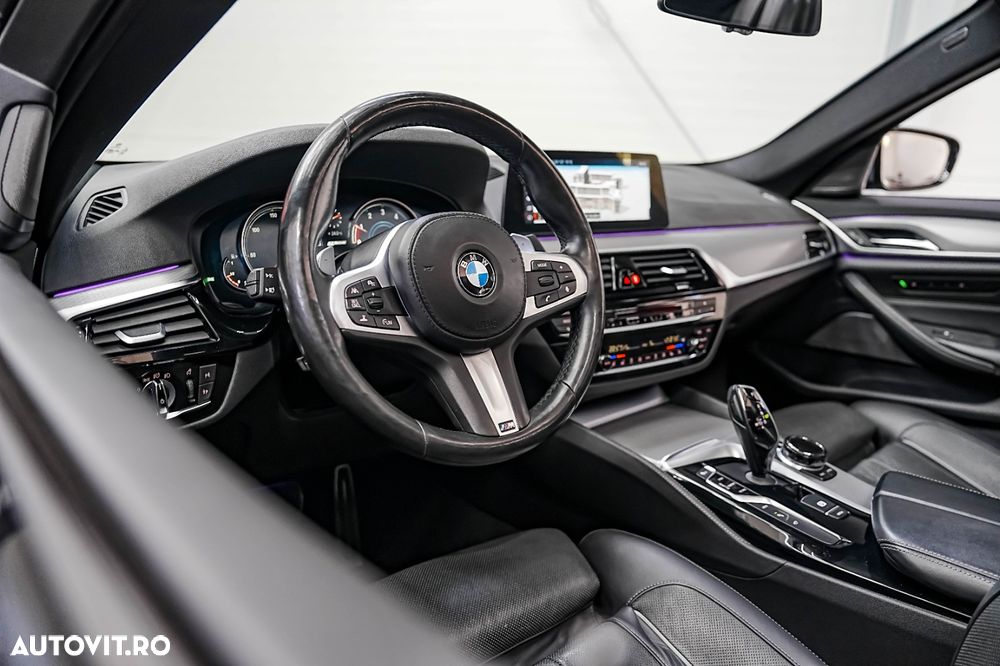 BMW Seria 5 530e xDrive Aut. M Sport Edition - 18