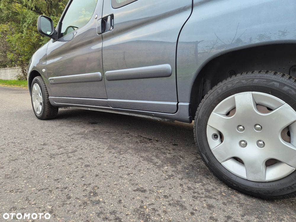 Citroën Berlingo 1.6 16V Multispace - 13