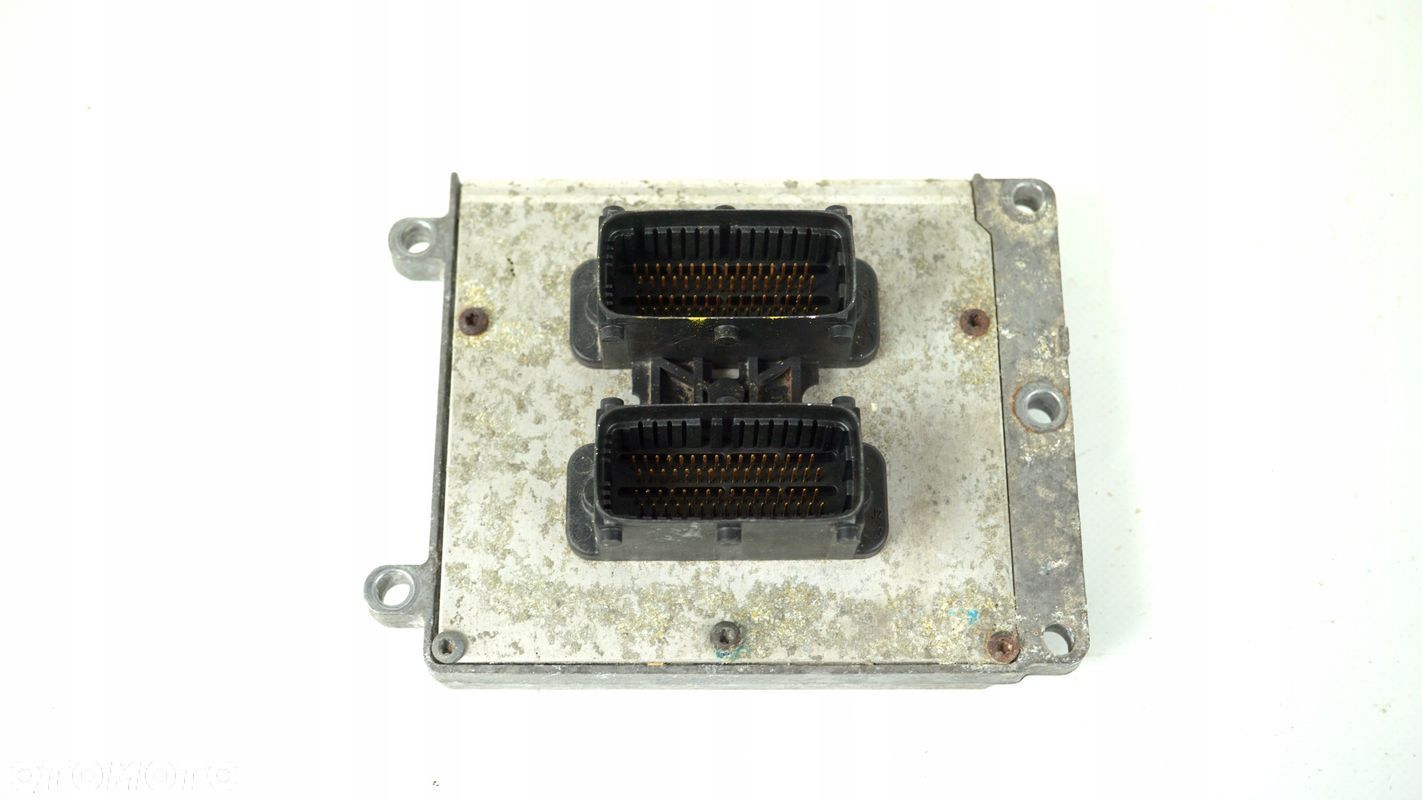 KOMPUTER STEROWNIK SILNIKA SAAB 9-3 II YS3F 2.0 16V T TURBO 55567225 - 1