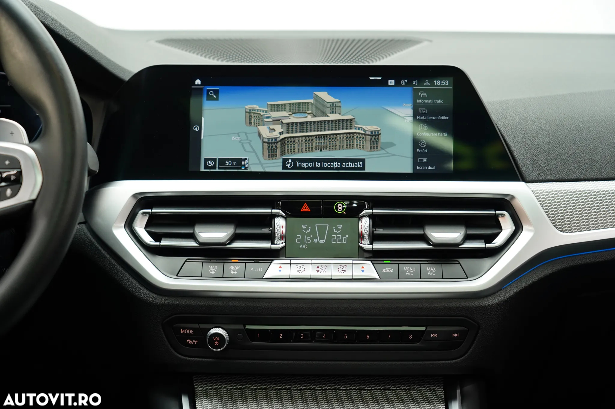 BMW Seria 3 330e Aut. M Sport - 27