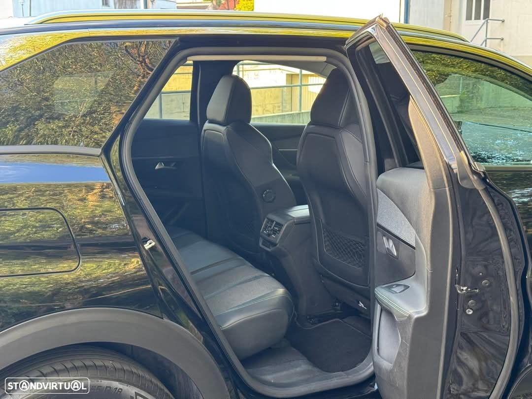 Peugeot 3008 1.5 BlueHDi Allure - 27