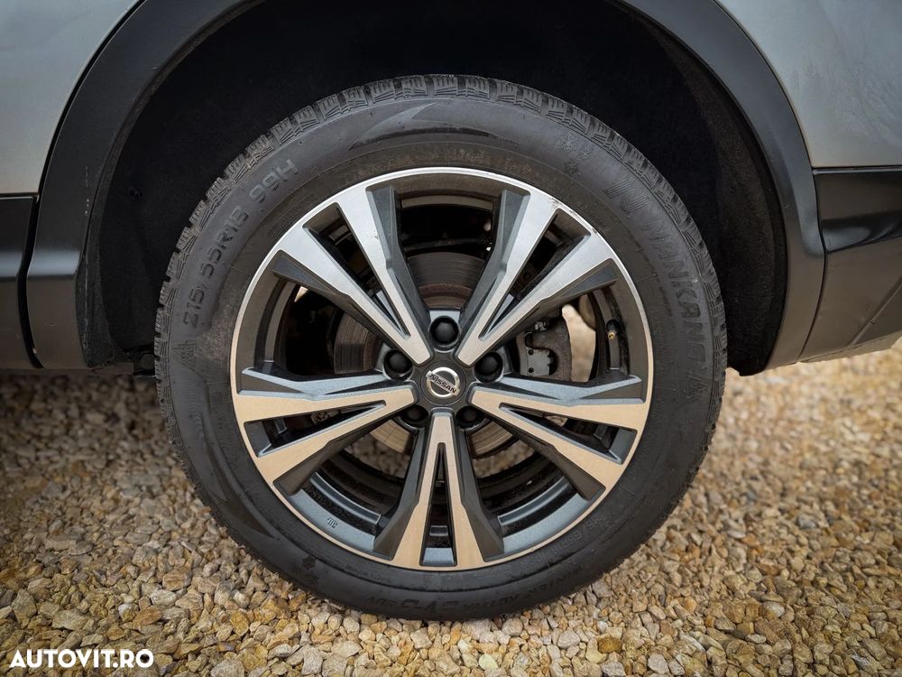 Nissan Qashqai 1.5 DCI TEKNA - 7