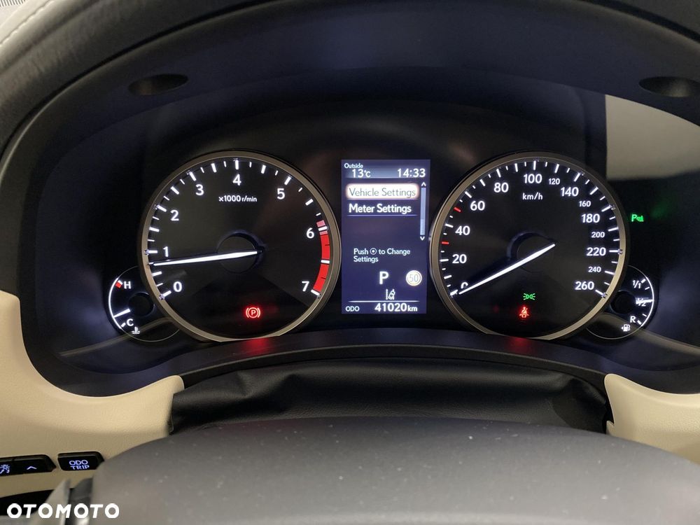 Lexus NX 300 F Impression AWD - 19