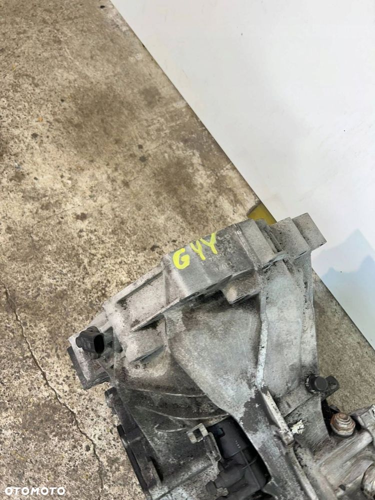 Manualna 6-biegowa skrzynia biegów GYY QUATTRO 6B Audi A4 S4 B7 8E 8H 2007 - 2