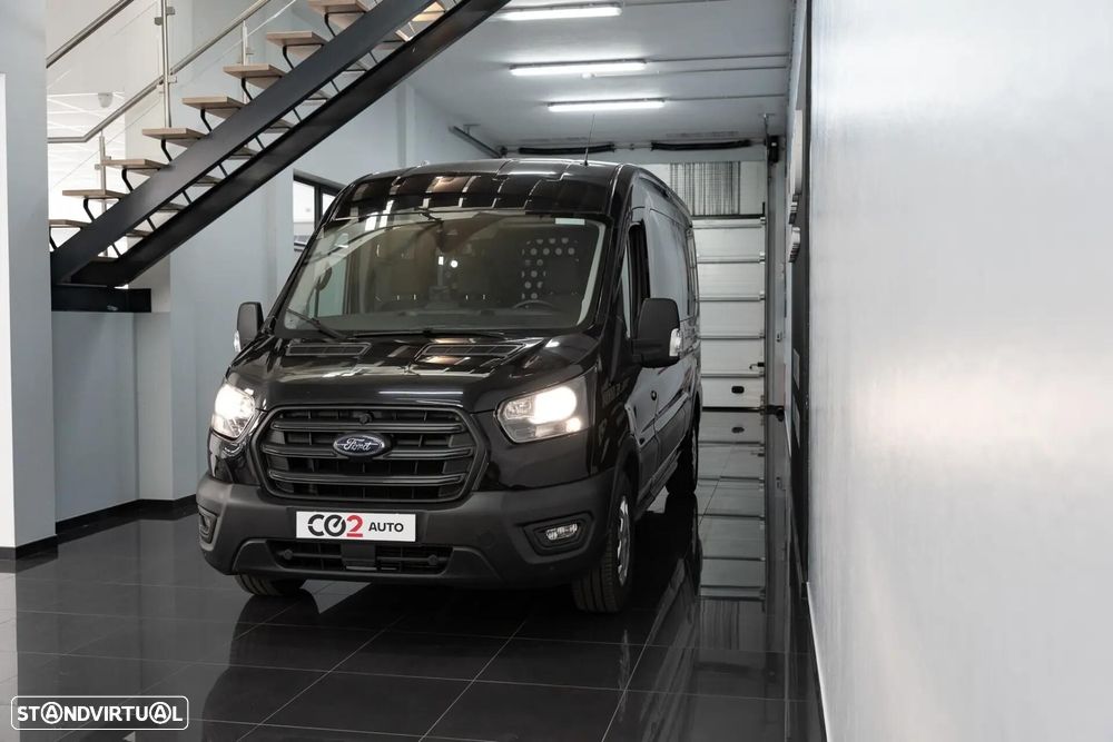 Ford Transit 350 L3 2.0 TDCi H2 Trend EcoBlue - 4