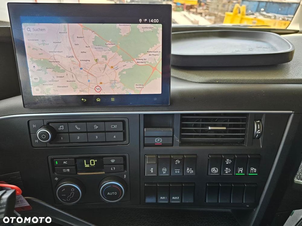 Volvo FH500 OŚ SKRĘTNA ROK 2022 SUPER STAN - 12