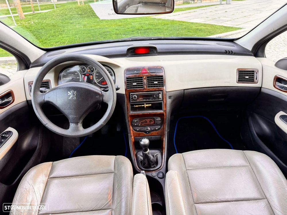 Peugeot 307 ver-1-6-16v-xs - 7