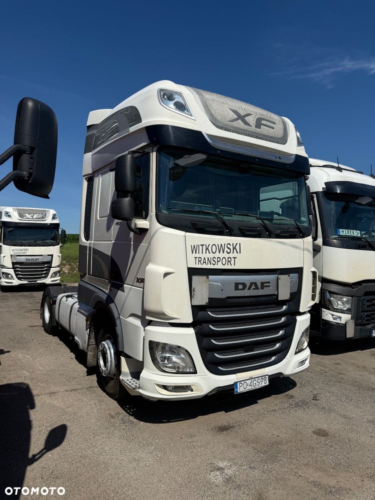 DAF XF460FT - 2