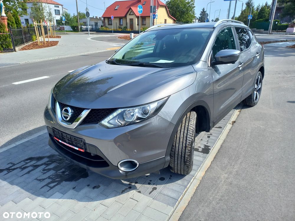 Nissan Qashqai 1.6 DCi N-Tec EU6 - 20