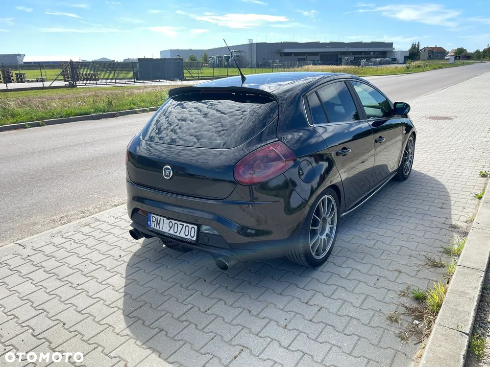 Fiat Bravo 1.4 T-Jet 16V Sport - 3