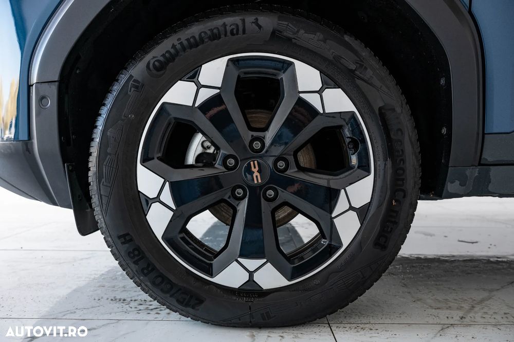 Dacia Bigster mild hybrid-G 140 Extreme - 13