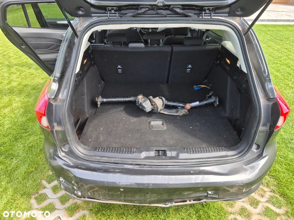 Ford Focus 1.5 TDCi DPF Start-Stopp-System Trend - 14