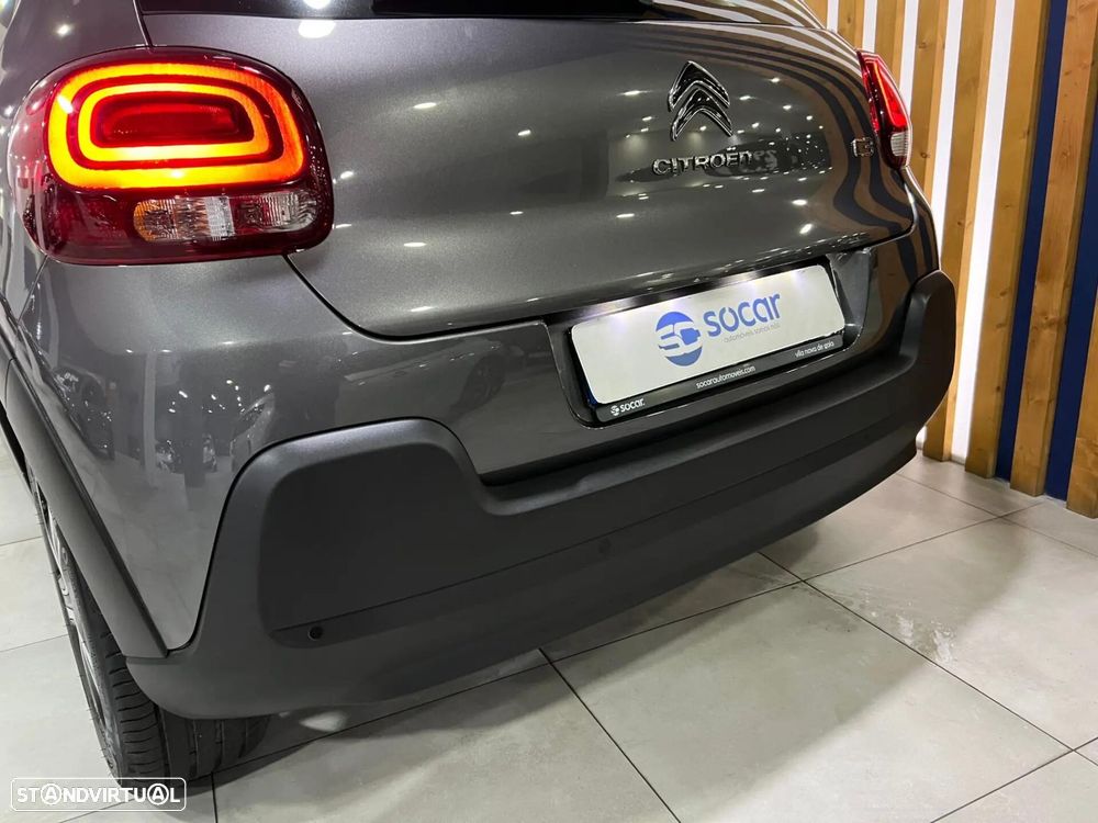 Citroën C3 1.2 PureTech C-Series - 8