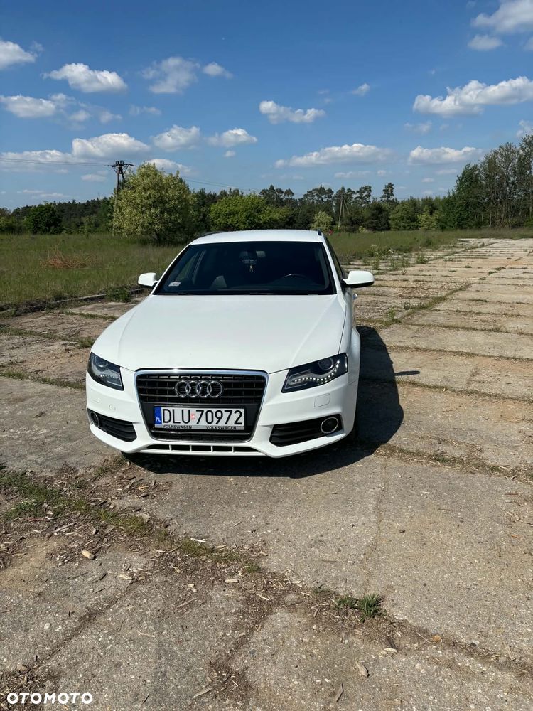 Audi A4 Avant 2.7 TDI DPF multitronic S line Sportpaket (plus) - 2