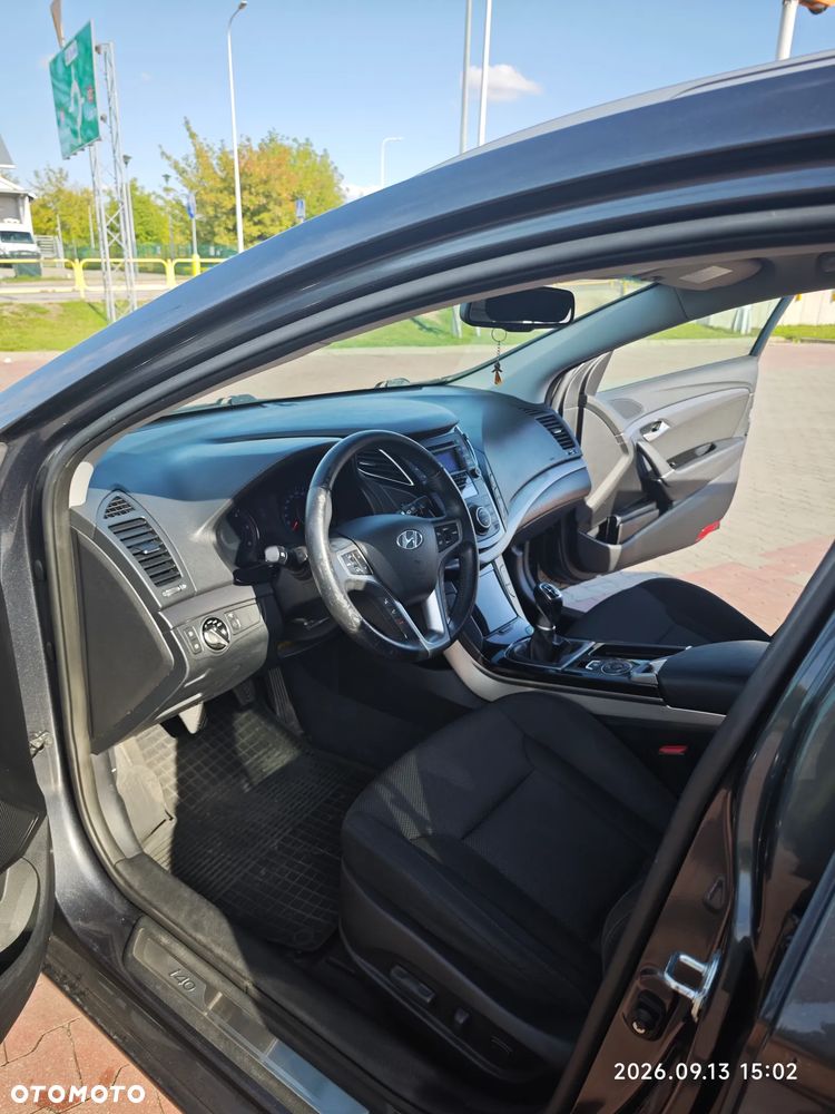 Hyundai i40 1.7 CRDi Comfort + - 9