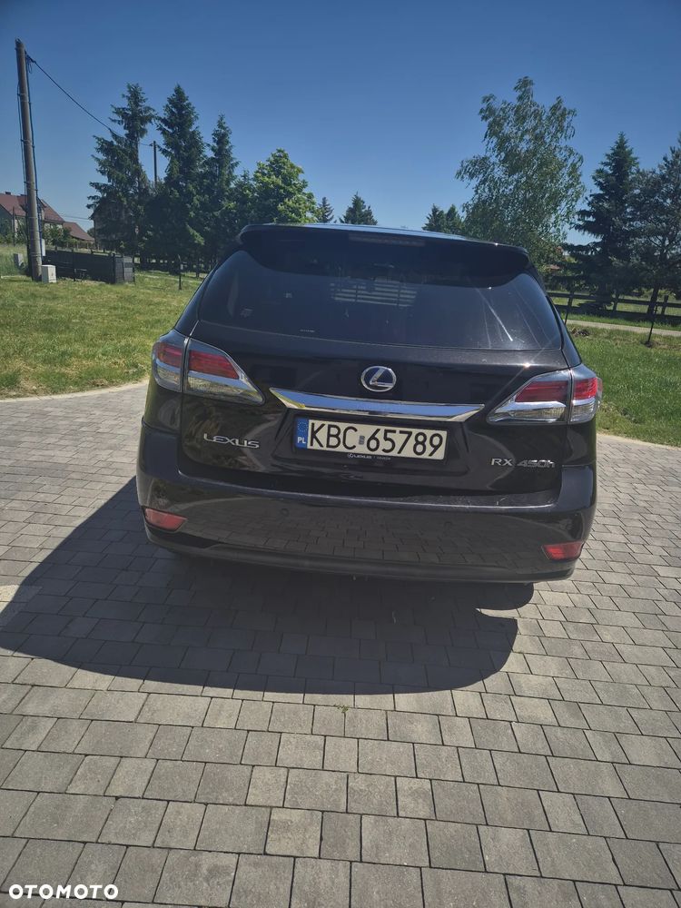 Lexus RX 450h Prestige - 8