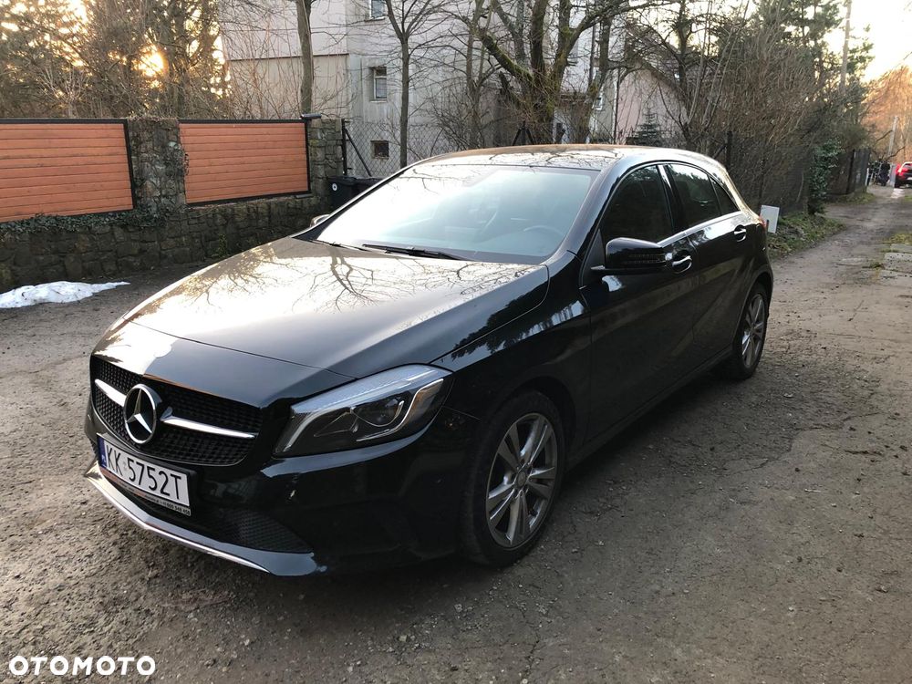 Mercedes-Benz Klasa A 160 Style