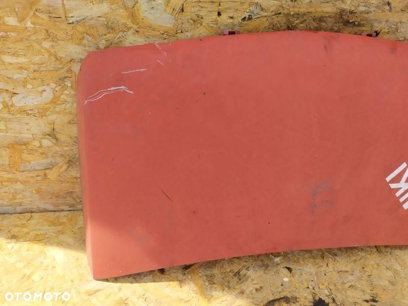 MASKA POKRYWA BAGAŻNIKA MALUCH FIAT 126P - 2