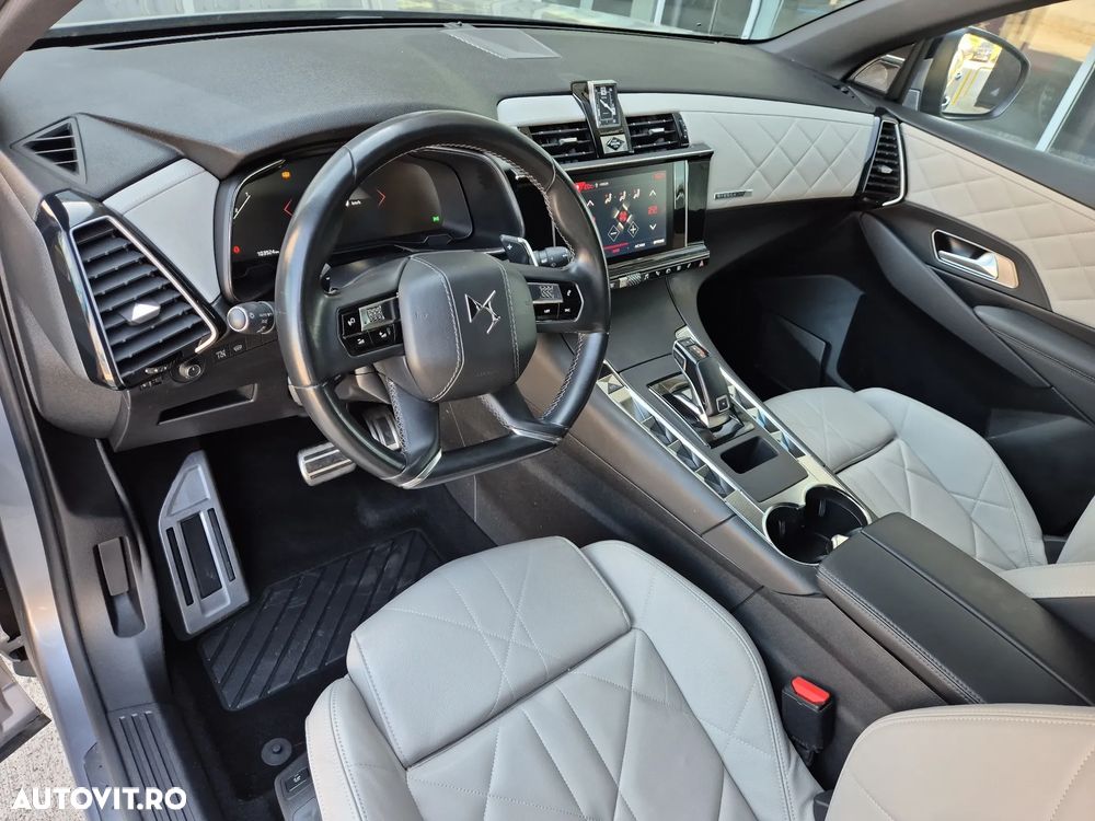 DS Automobiles DS 7 Crossback 1.6 PureTech 180 S&S EAT8 RIVOLI - 11