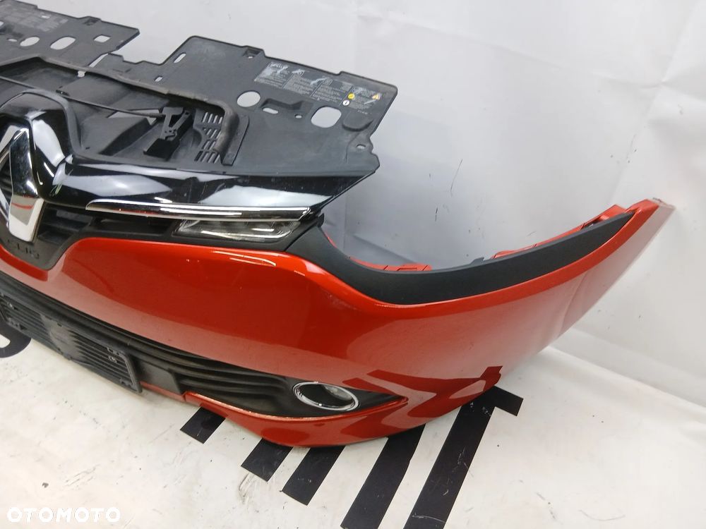 Zderzak przód przedni kompletny Renault Clio IV 2012-2016 - 6