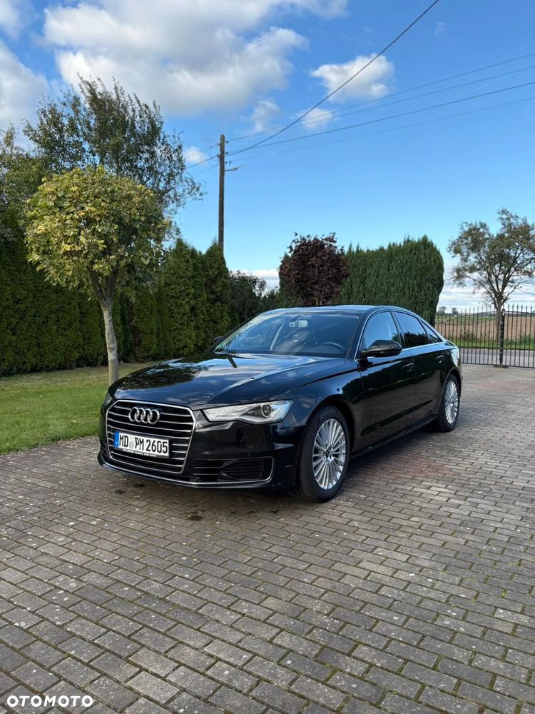 Audi A6 Limousine 1.8 TFSI ultra S tronic - 19