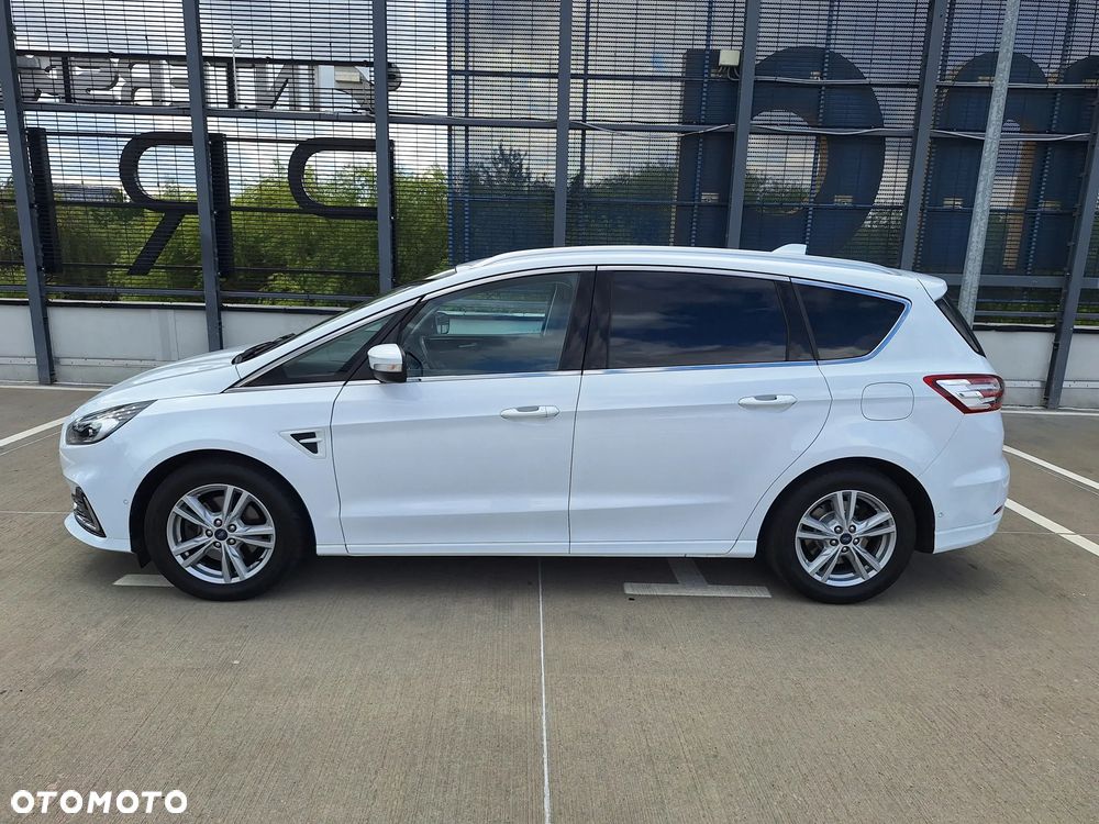 Ford S-Max 2.0 EcoBlue Titanium - 6