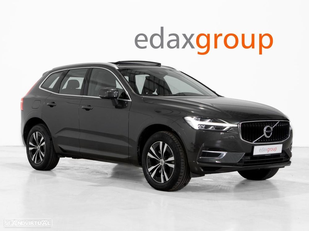 Volvo XC 60 2.0 T8 PHEV Momentum Plus AWD - 1