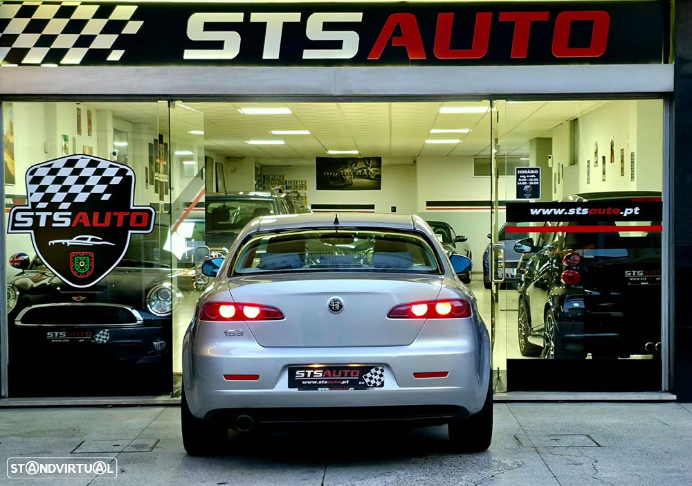 Alfa Romeo 159 1.9 JTDM 16V - 14