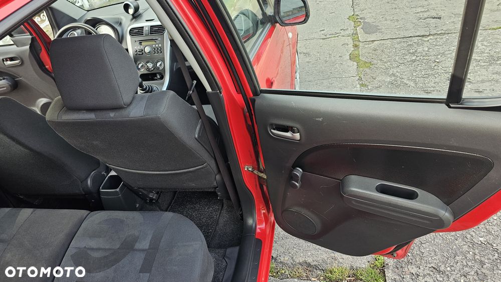 Opel Agila - 14