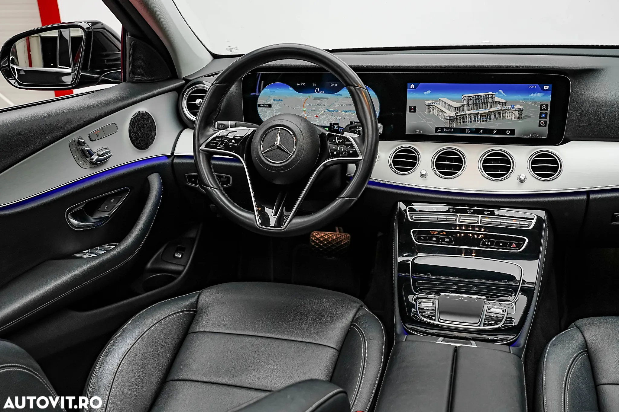 Mercedes-Benz E 300 de 9G-TRONIC Exclusive - 21