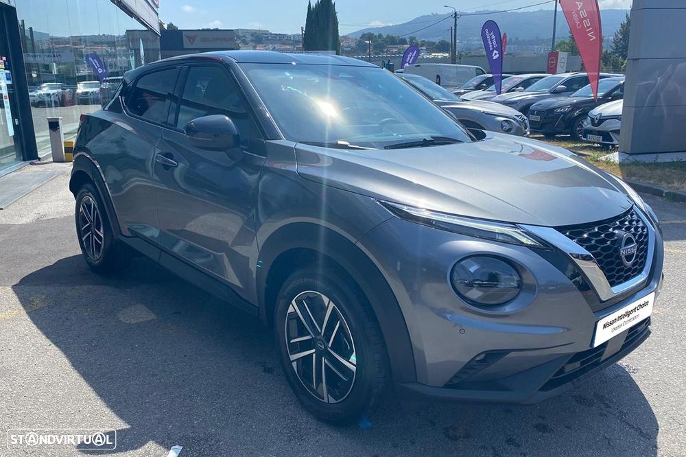 Nissan Juke 1.0 DIG-T N-Connecta - 1
