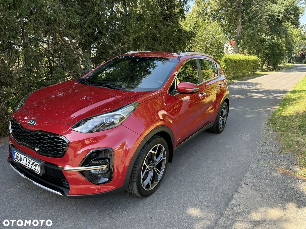 Kia Sportage 1.6 T-GDI AWD DCT GT LINE - 34