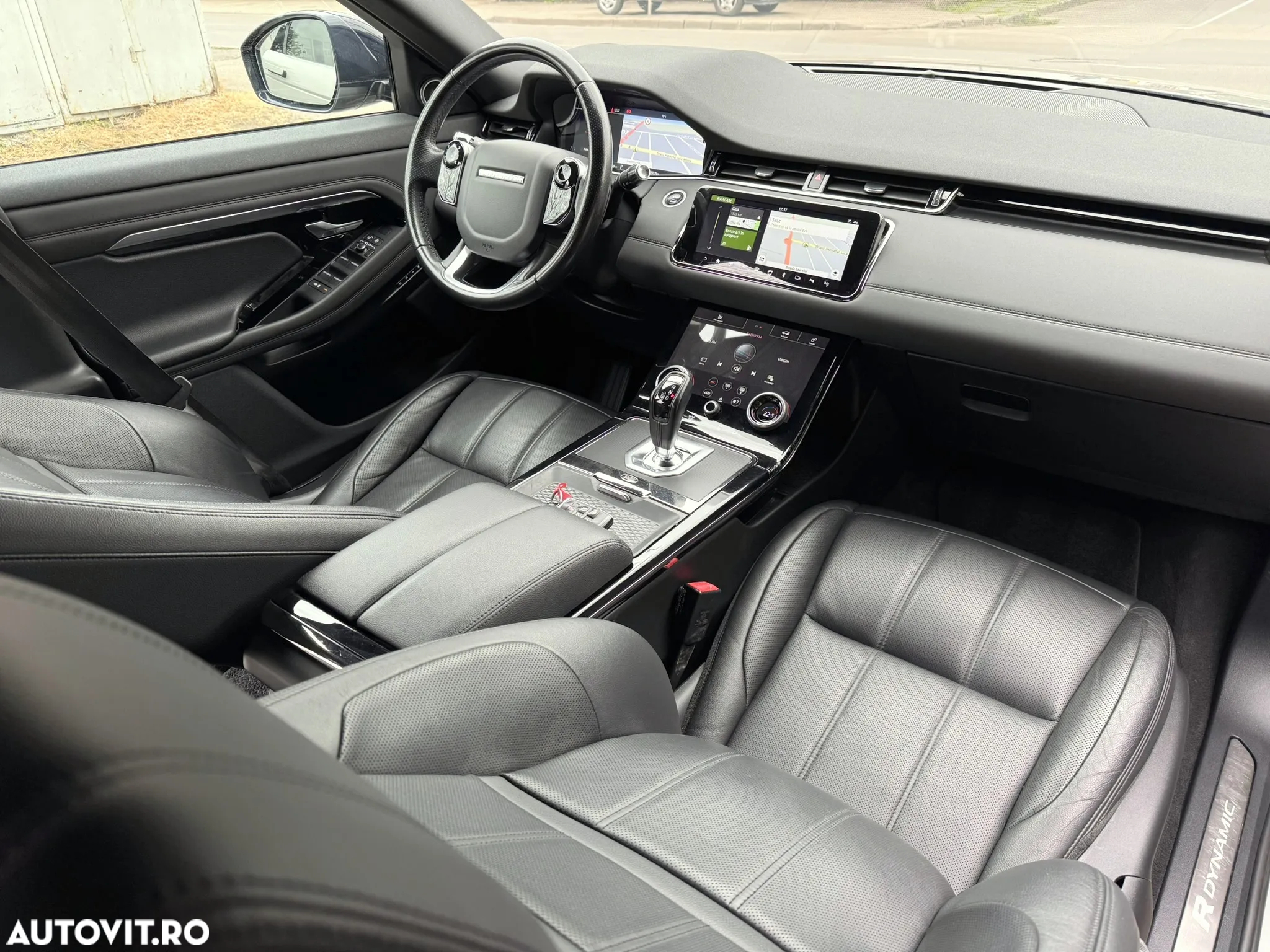 Land Rover Range Rover Evoque 2.0 D180 R-Dynamic SE - 13