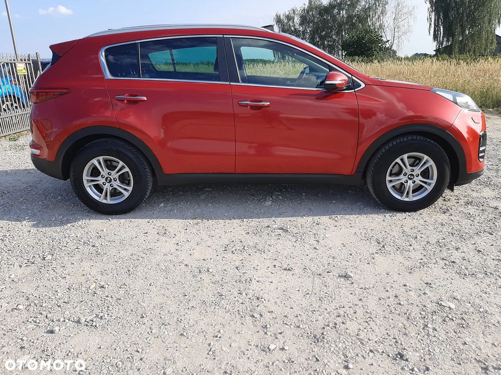 Kia Sportage 1.7 CRDI Business Line L 2WD - 3