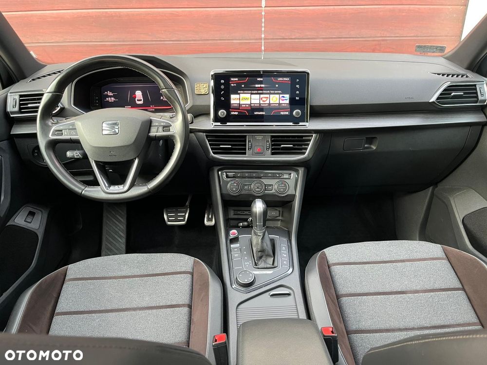 Seat Tarraco 2.0 TDI Xcellence S&S 4Drive DSG - 13