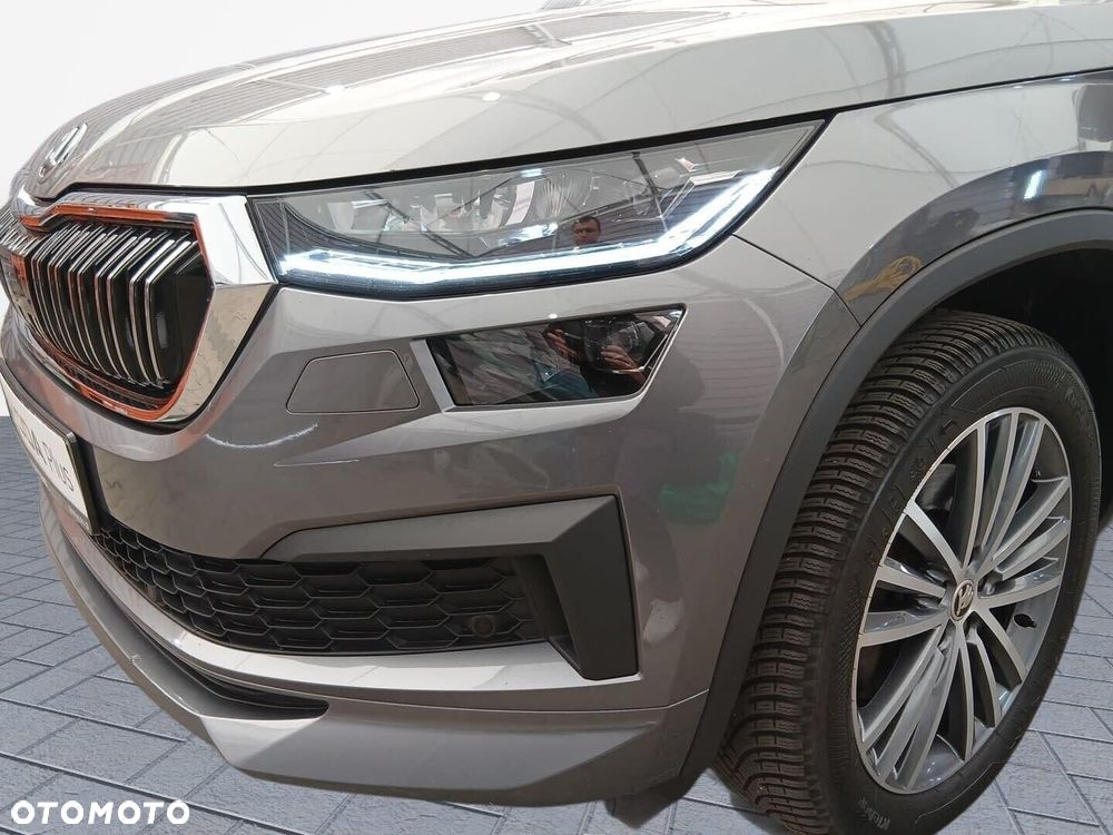 Skoda Kodiaq 2.0 TDI 4x4 L&K DSG - 22