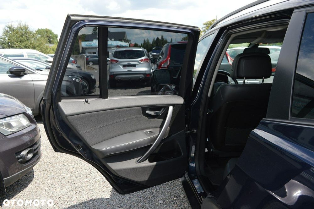 BMW X3 - 34