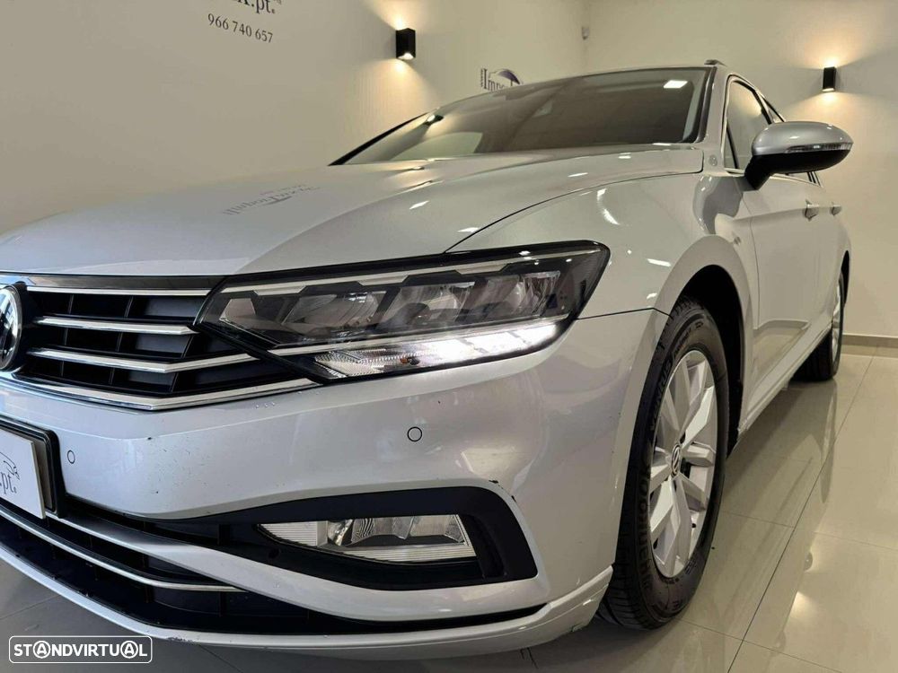 VW Passat Variant 1.6 TDI Confortline DSG - 8